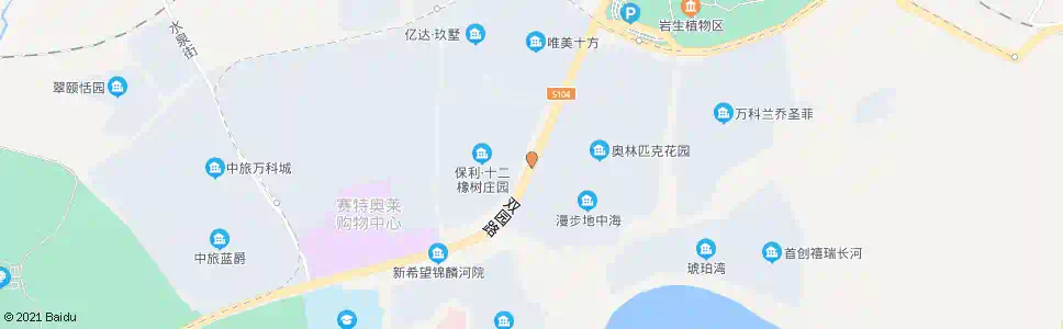 沈阳奥林匹克花园_公交站地图_沈阳公交_妙搜公交查询2025