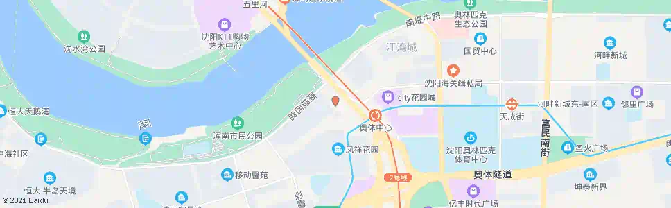 沈阳三义街浦江苑_公交站地图_沈阳公交_妙搜公交查询2025