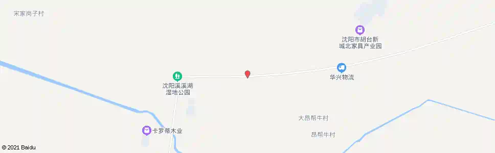 沈阳前七线_公交站地图_沈阳公交_妙搜公交查询2025