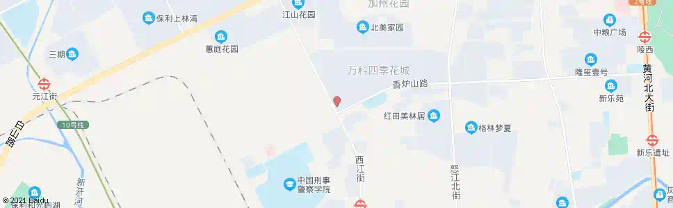 沈阳万科四季花城_公交站地图_沈阳公交_妙搜公交查询2025