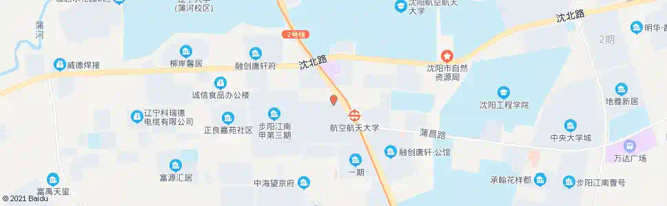 沈阳运行中心_公交站地图_沈阳公交_妙搜公交查询2025