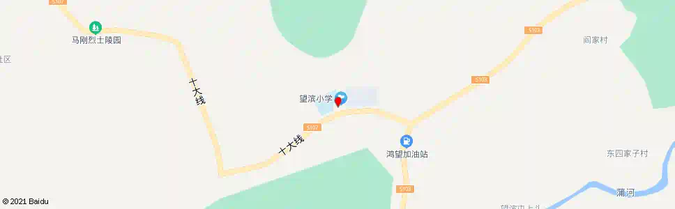 沈阳望滨派出所_公交站地图_沈阳公交_妙搜公交查询2025