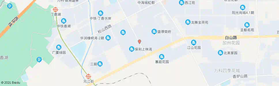 沈阳保利上林湾东门_公交站地图_沈阳公交_妙搜公交查询2025