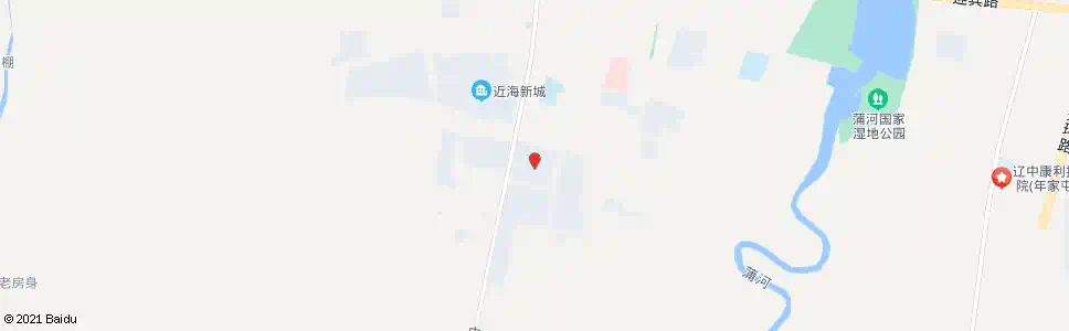 沈阳环保家园_公交站地图_沈阳公交_妙搜公交查询2025