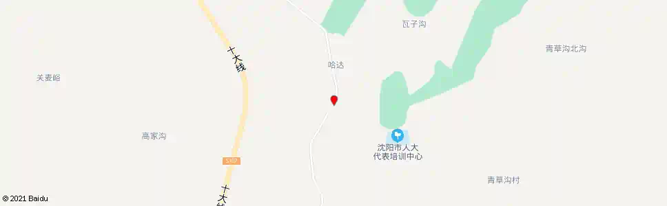 沈阳下高士_公交站地图_沈阳公交_妙搜公交查询2025