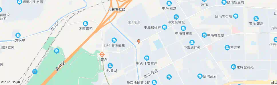 沈阳赤山路汀江街_公交站地图_沈阳公交_妙搜公交查询2025