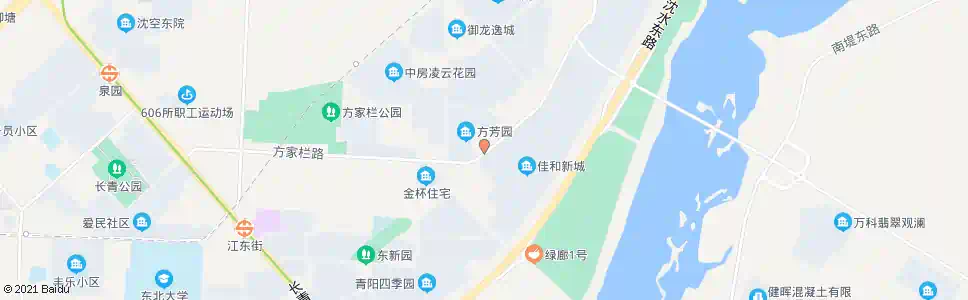 沈阳德氏冷饮_公交站地图_沈阳公交_妙搜公交查询2025
