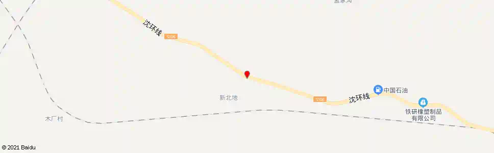 铁岭八里村中段_公交站地图_铁岭公交_妙搜公交查询2025