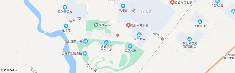 铁岭县政府_公交站地图_铁岭公交_妙搜公交查询2025