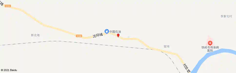 铁岭曲氏橡胶_公交站地图_铁岭公交_妙搜公交查询2025