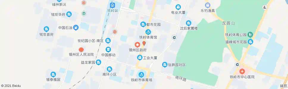 铁岭伟艺广告制作公司_公交站地图_铁岭公交_妙搜公交查询2025