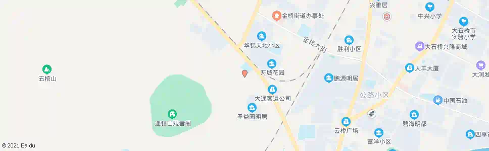 营口驾驶员考试场_公交站地图_营口公交_妙搜公交查询2025