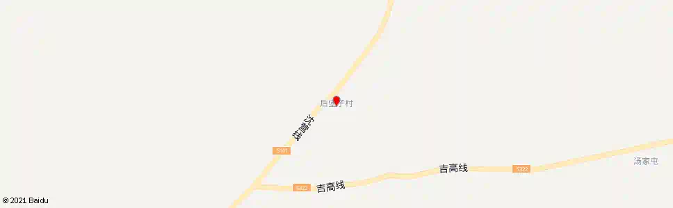 营口后堡子_公交站地图_营口公交_妙搜公交查询2025