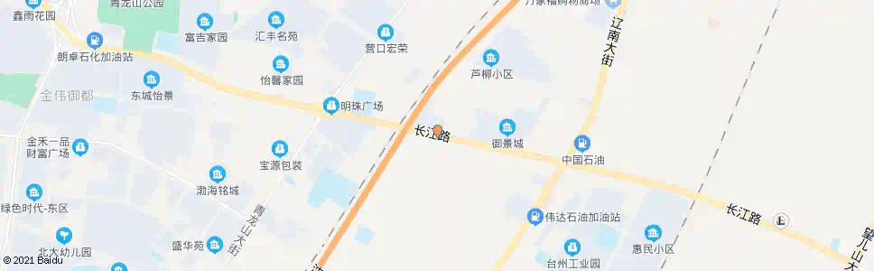 营口柳树底_公交站地图_营口公交_妙搜公交查询2025