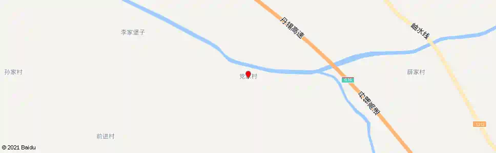 营口党家_公交站地图_营口公交_妙搜公交查询2025