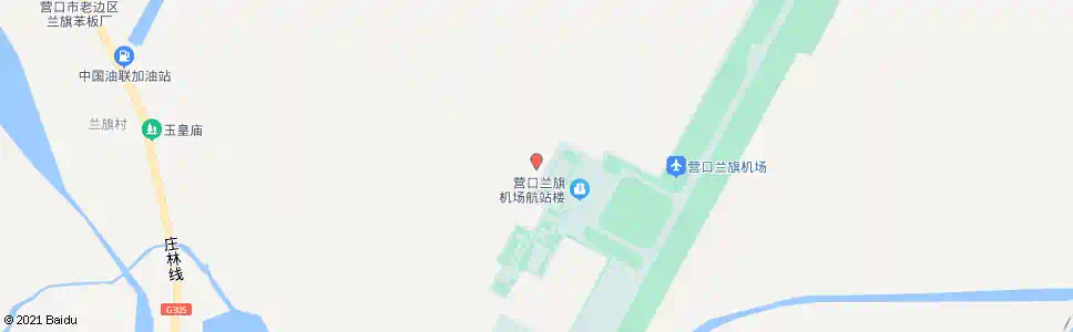 营口营口机场_公交站地图_营口公交_妙搜公交查询2025