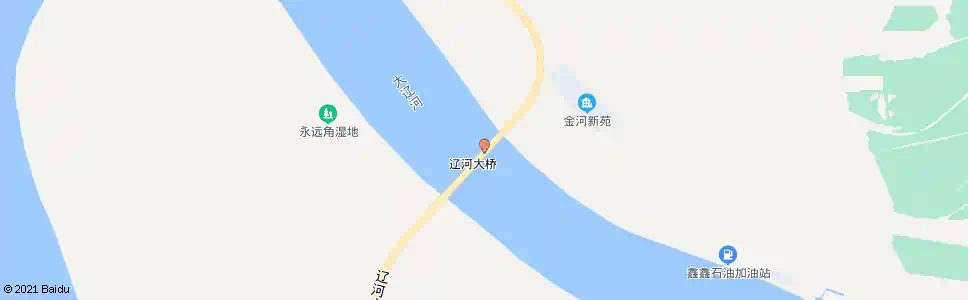 营口辽河大桥_公交站地图_营口公交_妙搜公交查询2025