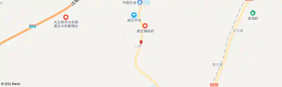 营口郑家_公交站地图_营口公交_妙搜公交查询2025