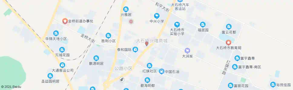 营口哈大中路荣中小区_公交站地图_营口公交_妙搜公交查询2025