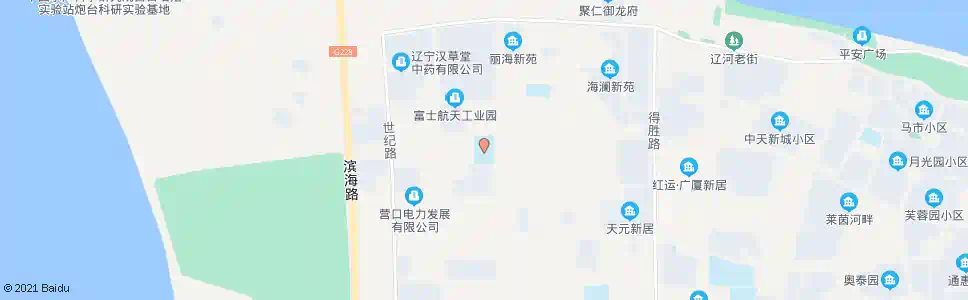 营口戏曲学校_公交站地图_营口公交_妙搜公交查询2025