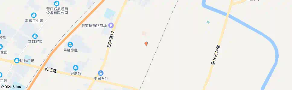 营口芦屯_公交站地图_营口公交_妙搜公交查询2025