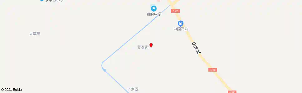 营口邢家村_公交站地图_营口公交_妙搜公交查询2025