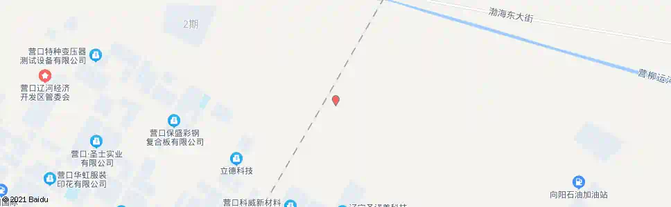 营口规划四路_公交站地图_营口公交_妙搜公交查询2025