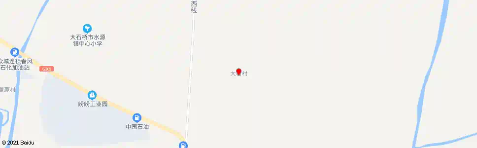 营口大村_公交站地图_营口公交_妙搜公交查询2025