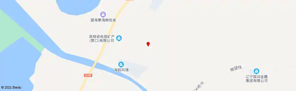 营口奥利安_公交站地图_营口公交_妙搜公交查询2025