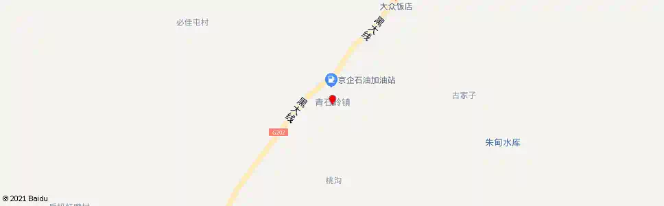 营口青石岭_公交站地图_营口公交_妙搜公交查询2025