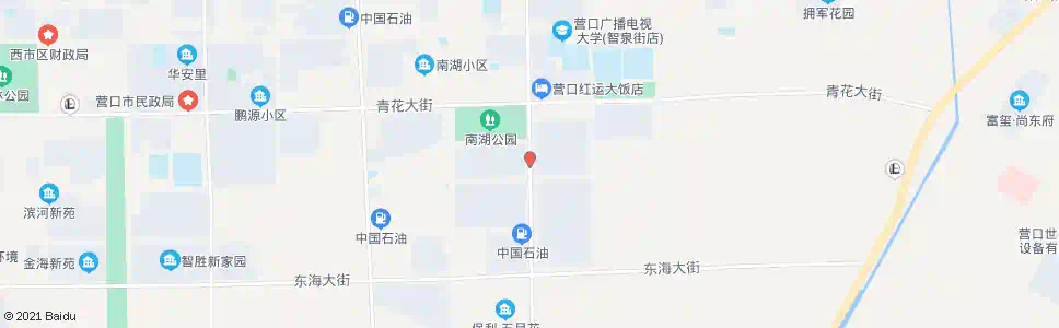 营口乘降站03_公交站地图_营口公交_妙搜公交查询2025