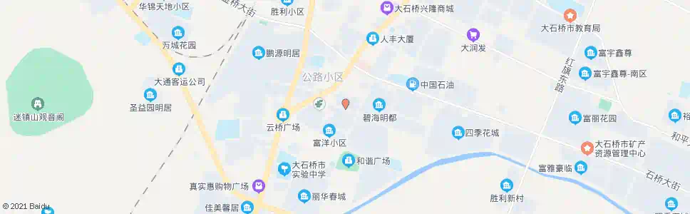 营口哈大中路辰鹤家园_公交站地图_营口公交_妙搜公交查询2025