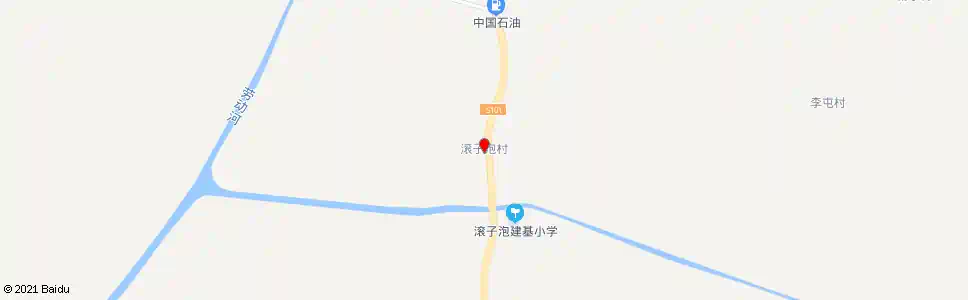 营口滚子泡_公交站地图_营口公交_妙搜公交查询2025