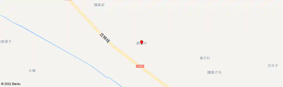 营口群里村_公交站地图_营口公交_妙搜公交查询2025
