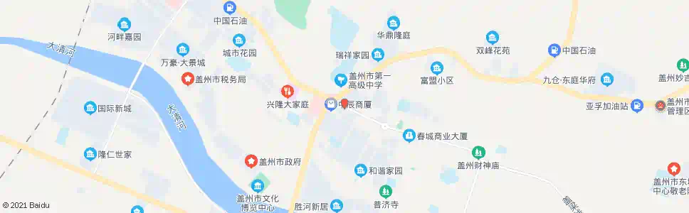 营口信合_公交站地图_营口公交_妙搜公交查询2025