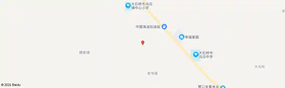 营口立志村_公交站地图_营口公交_妙搜公交查询2025