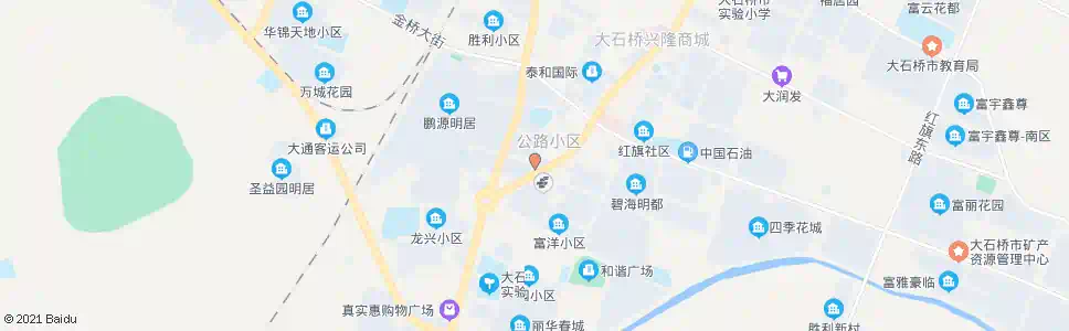 营口花鸟鱼市场_公交站地图_营口公交_妙搜公交查询2025