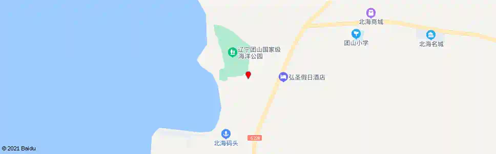 营口西关_公交站地图_营口公交_妙搜公交查询2025