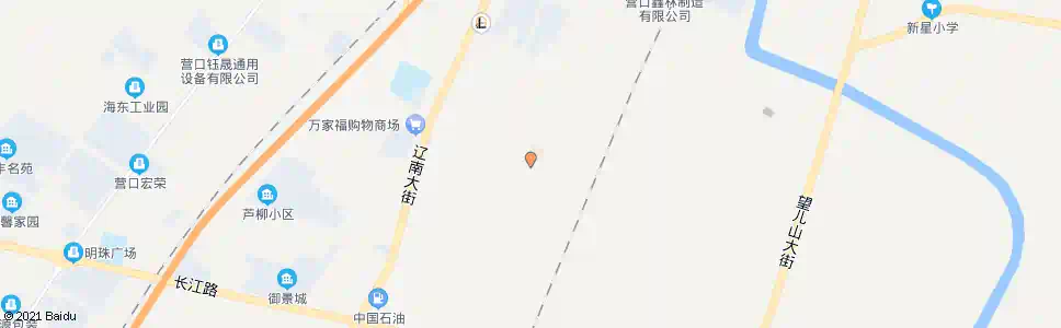 营口芦屯火车站_公交站地图_营口公交_妙搜公交查询2025