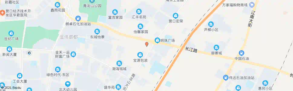 营口鲅鱼圈客运站_公交站地图_营口公交_妙搜公交查询2025