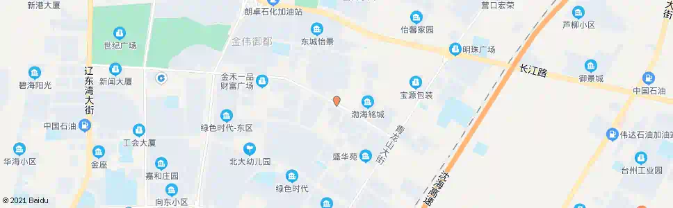 营口鲅鱼圈蔬菜批发市场_公交站地图_营口公交_妙搜公交查询2025