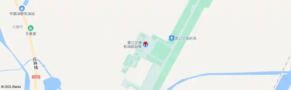 营口兰旗_公交站地图_营口公交_妙搜公交查询2025