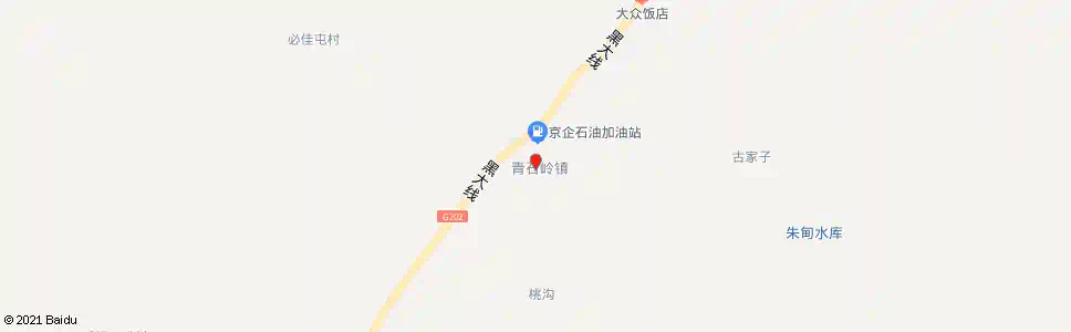 营口青石岭乡政府_公交站地图_营口公交_妙搜公交查询2025