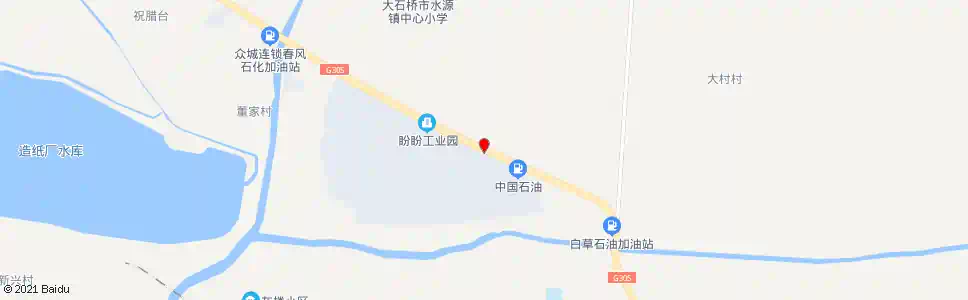 营口盼盼车队_公交站地图_营口公交_妙搜公交查询2025