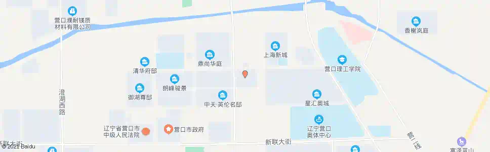 营口市民服务中心_公交站地图_营口公交_妙搜公交查询2025