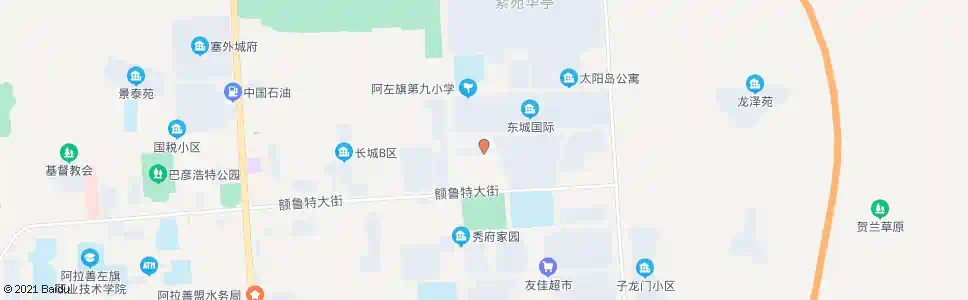 阿拉善盟计生局_公交站地图_阿拉善公交_妙搜公交查询2025
