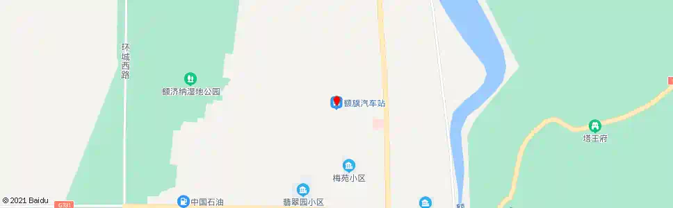 阿拉善额旗办事处_公交站地图_阿拉善公交_妙搜公交查询2025