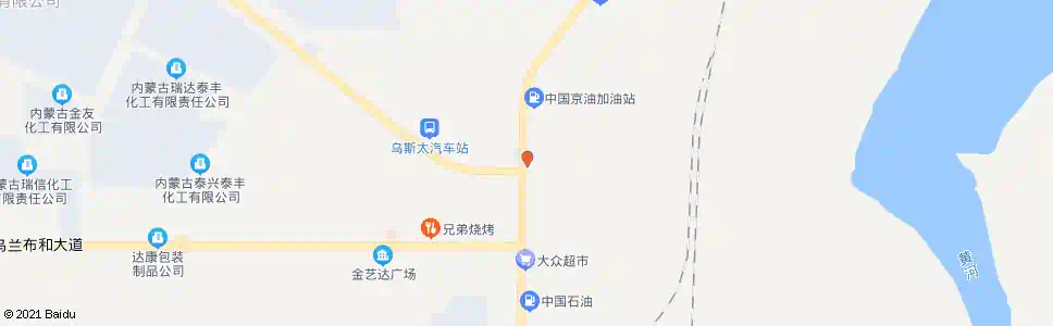 阿拉善交警大队_公交站地图_阿拉善公交_妙搜公交查询2025