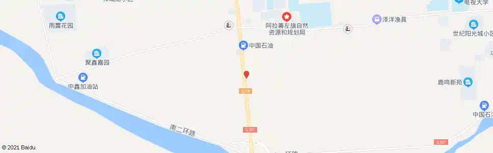 阿拉善奇石城_公交站地图_阿拉善公交_妙搜公交查询2025