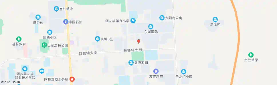 阿拉善盟质监局_公交站地图_阿拉善公交_妙搜公交查询2025